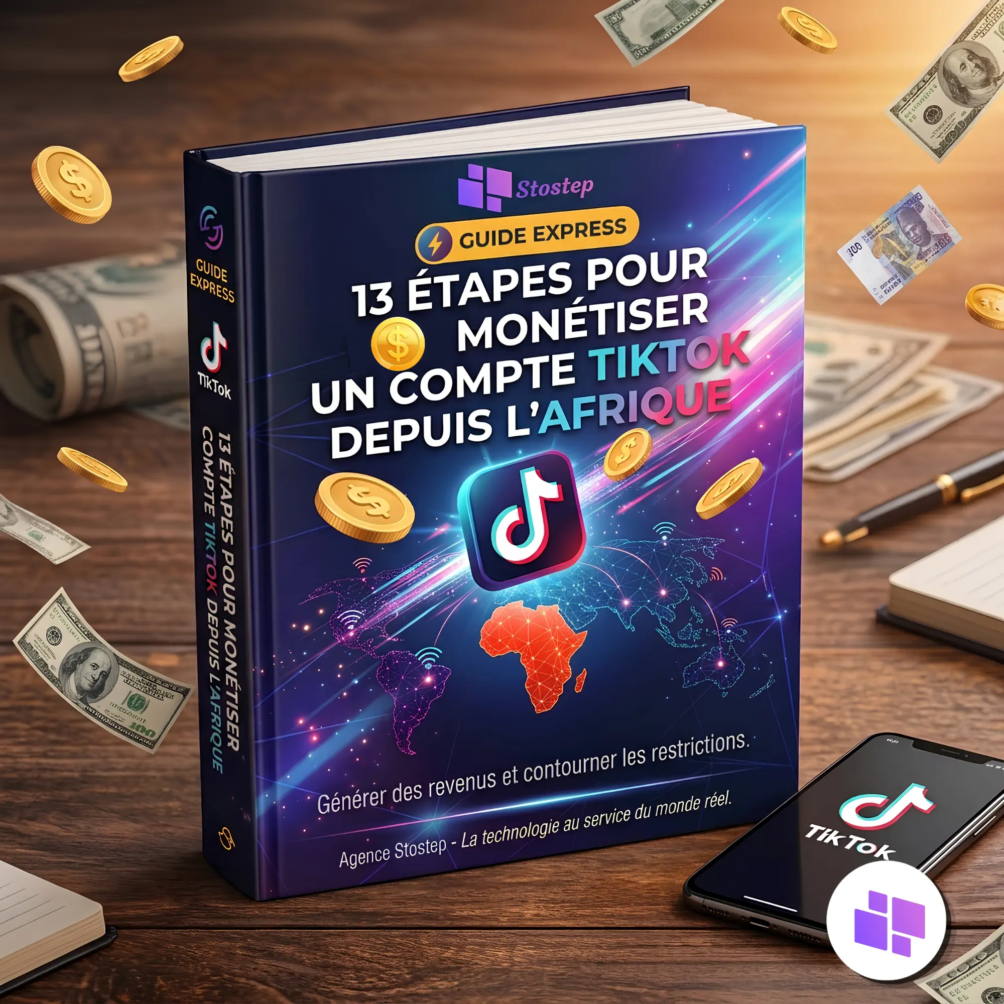 Guide monétisation TikTok